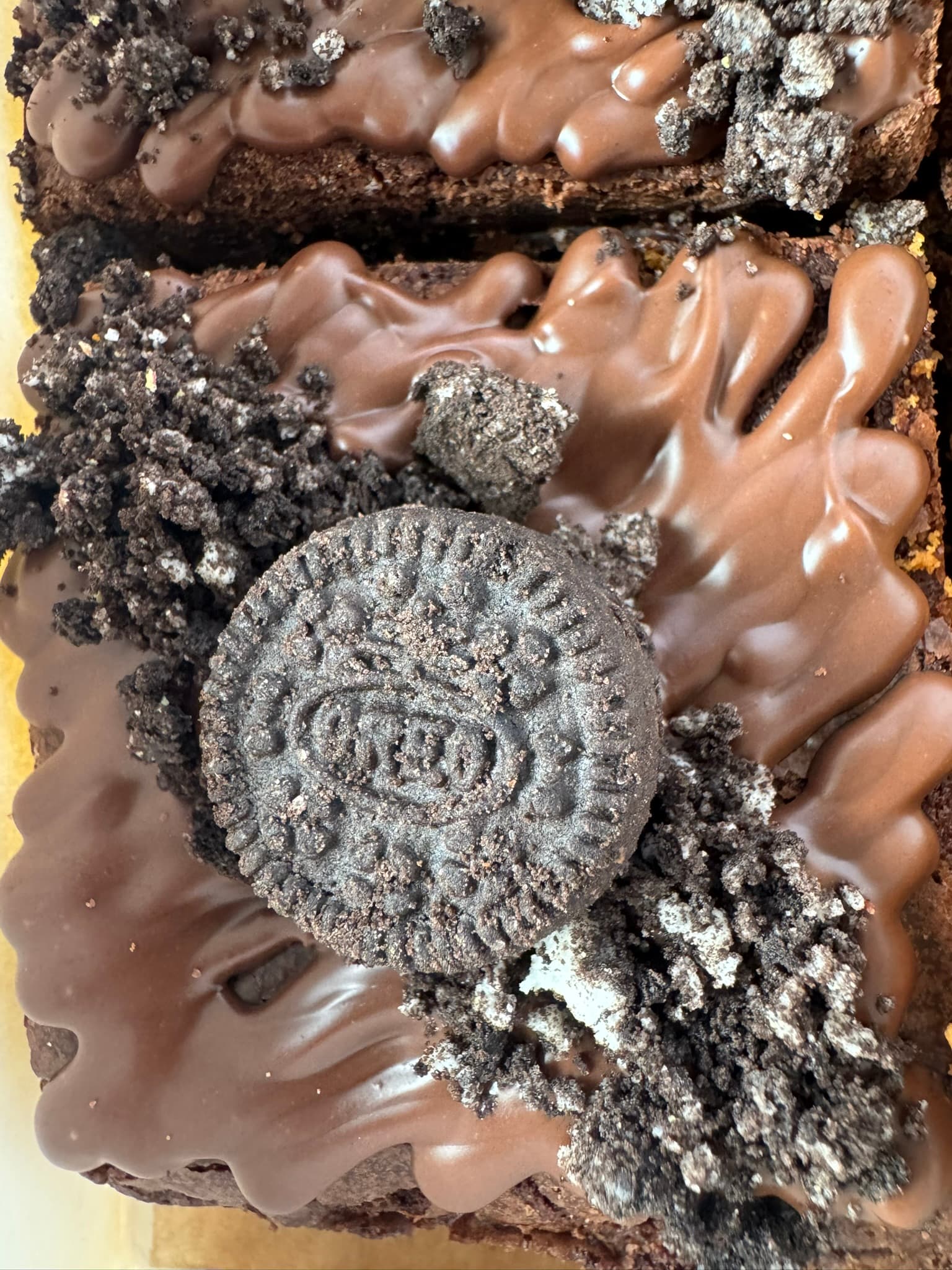 Brownie bites