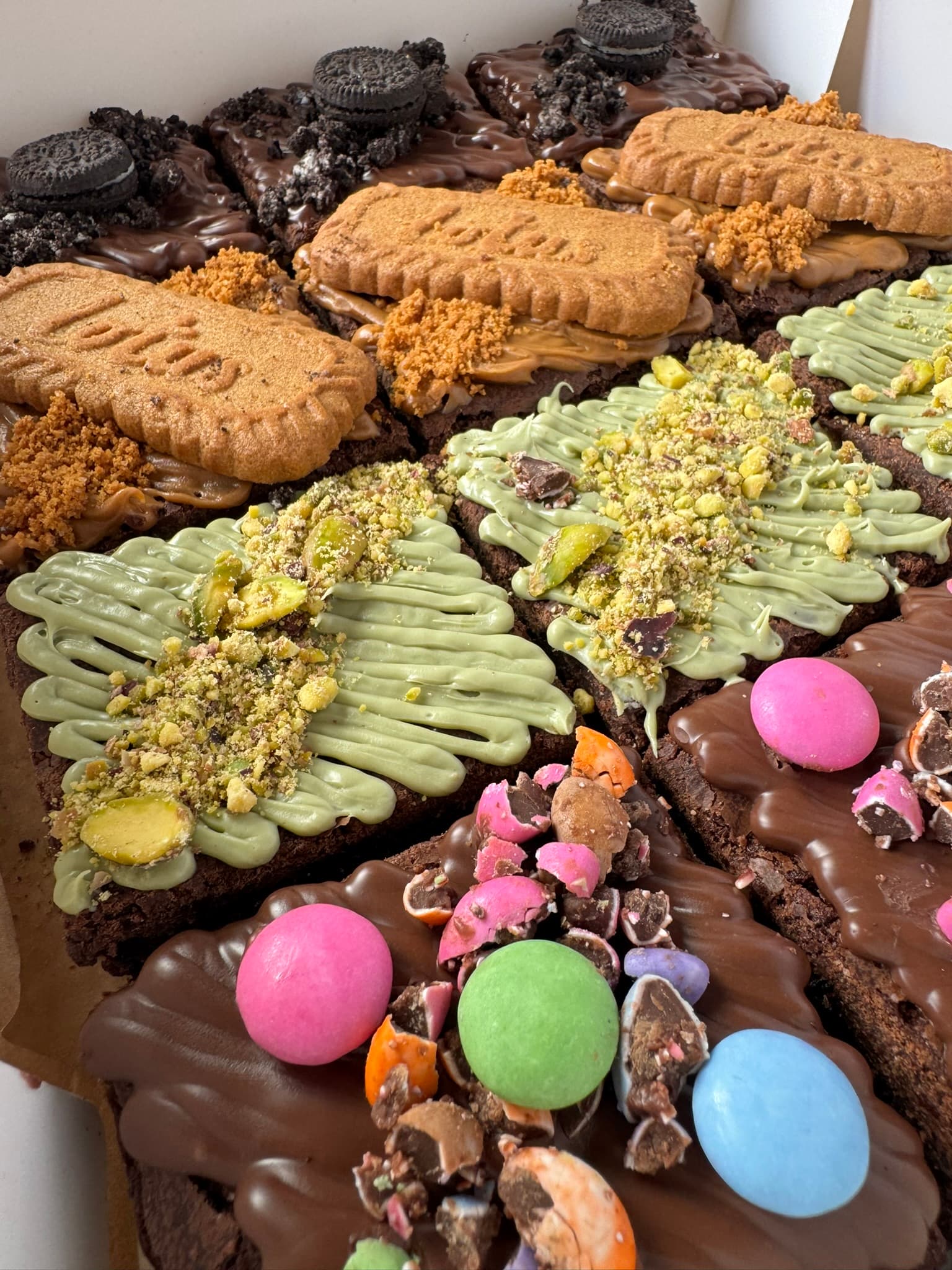 Traybakes